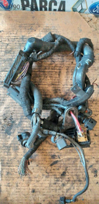 mondeo mk3 motor içi tesisat