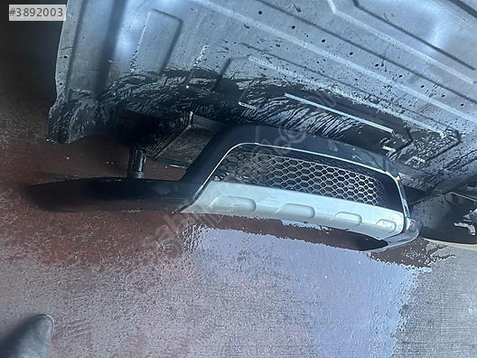 Fiat freemont ön tampon alt çıkma ORJİNAL DOLU