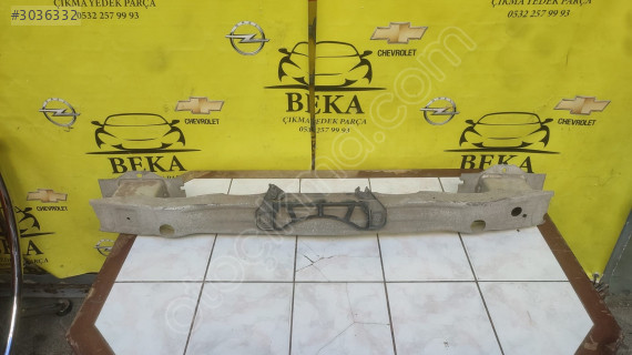 ASTRA J SEDAN ARKA TAMPON DEMİRİ ÇIKMA ORJİNAL YEDEK PARÇA