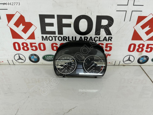 BMW 3 SERİSİ E90 GÖSTERGE PANELİ ÇIKMA YEDEK PARÇA