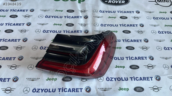 BMW G11-G12 LCİ 7 Serisi Sağ Dış Stop 9854642