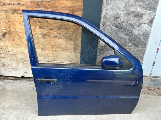 VW POLO ÇIKMA ORJİNAL HATASIZ DOLU SAĞ ÖN KAPI N2