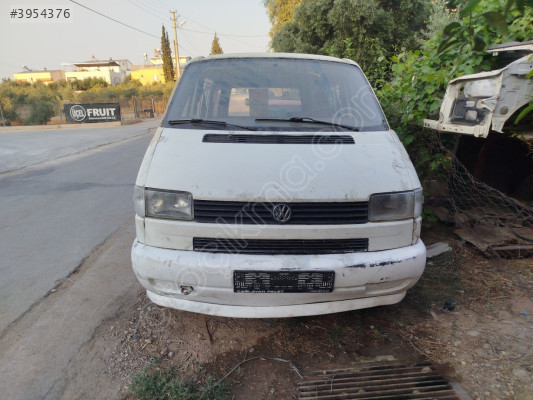 Volkswagen Transporter T4 ön tampon