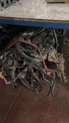 HONDA FD HİBRİT MOTOR KAYHANLAR OTO ÇIKMA