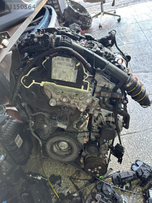 Citroën cleysse Motor 1.5 Klima kompresör şarj dinamosu