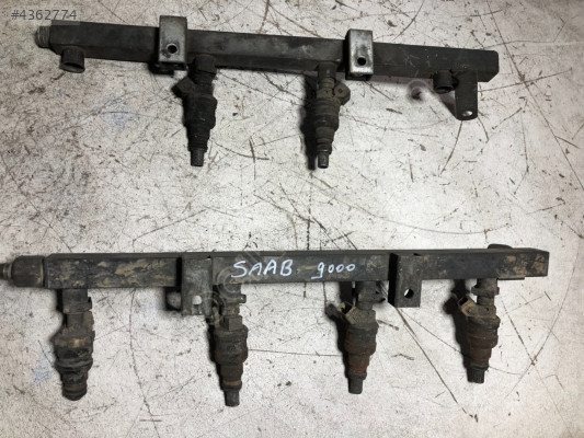 Saab 9000 Enjektör Kütüğü