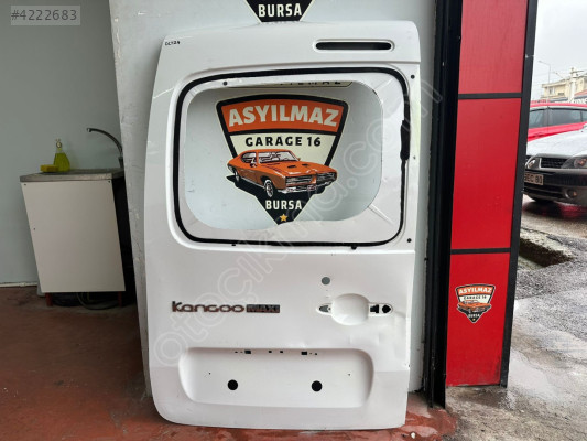 KANGOO MAXİ SOL ARKA BAGAJ KAPAĞI ORJİNAL
