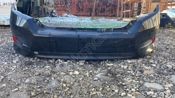 HONDA CİVİC FC5 ARKA TAMPON ORJİNAL MONTECAR