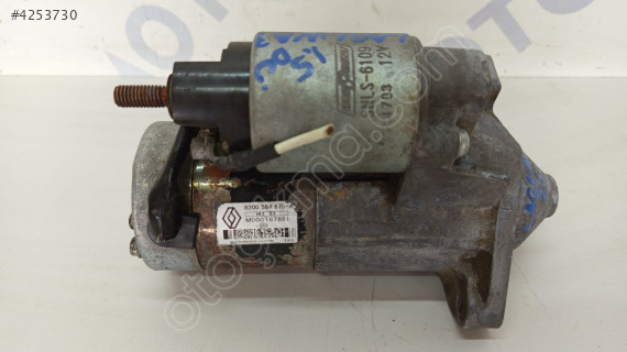 renault laguna 3 2008 1.5 marş motoru/dinamosu (son fiyat)