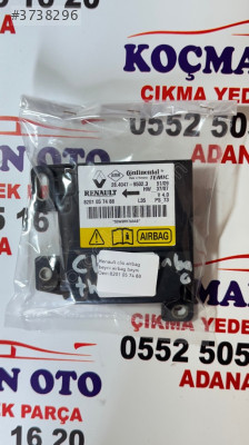 Renault clio airbag beyni(OEM:8201057488)