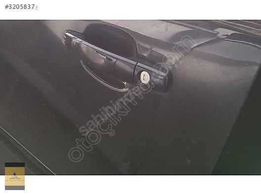 2010 OPEL ASTRA H COUPE ÖN SOL KAPI KOLU DIŞ