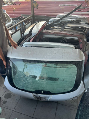 2012 2016 Opel Astra J hcback Çıkma arka bagaj