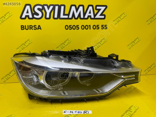 BMW F30 XENON SAĞ FAR (ORJİNAL)