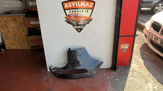 KIA SPORTAGE SAĞ ARKA TAMPON KÖŞESİ ORJİNAL 86671-3U000 10-15