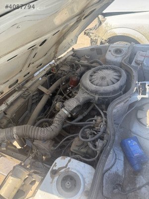 RENAULT BRODWAY MOTOR ÇIKMA ORJİNAL