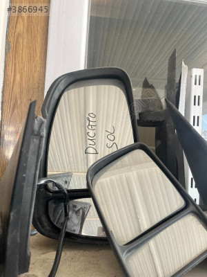 FİAT DUCATO SOL AYNA ÇIKMA ORJİNAL