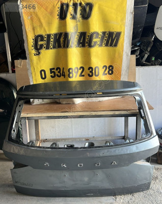 SKODA KODİAQ BAGAJ KAPAĞI