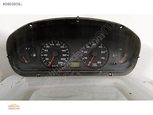 Fiat Marea Kilometre Saati - Mertler Oto Çıkma Parçaları
