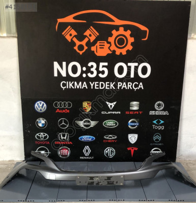620226113R RENAULT AUSTRAL ÖN TAMPON ÜST 2020-2025