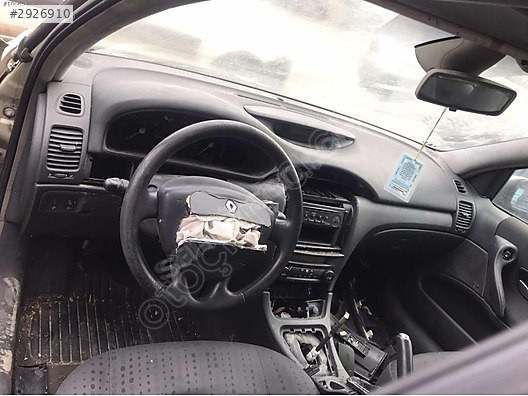 Renault Laguna 2 Torpido EMR OTOMATİV