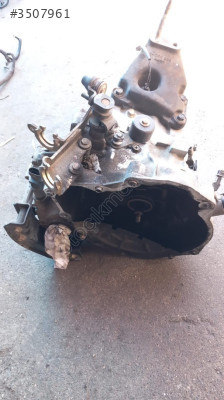 CHEVROLET KALOS 1.2 8 VALF KOMPLE ŞANZIMAN.OTO ERKAN ÜNYE