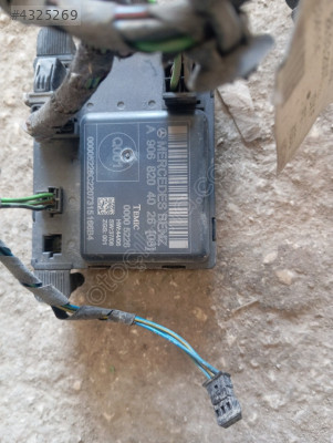 WW crafter sol kapı beyni A9068204026