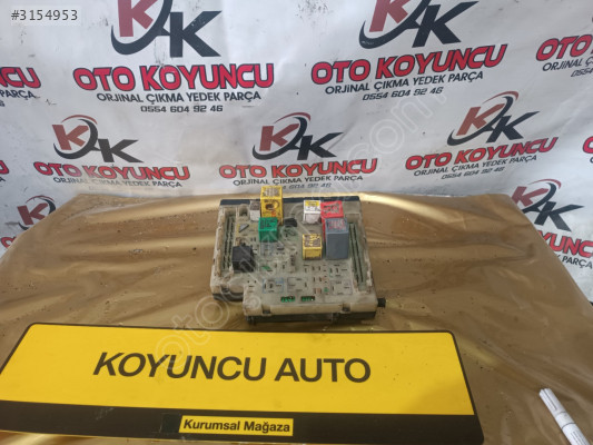 Ford Escort sigorta kutusu orijinal çıkma