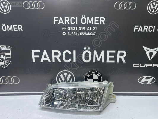 HYUNDAİ STAREX SOL ÖN FAR SIFIR