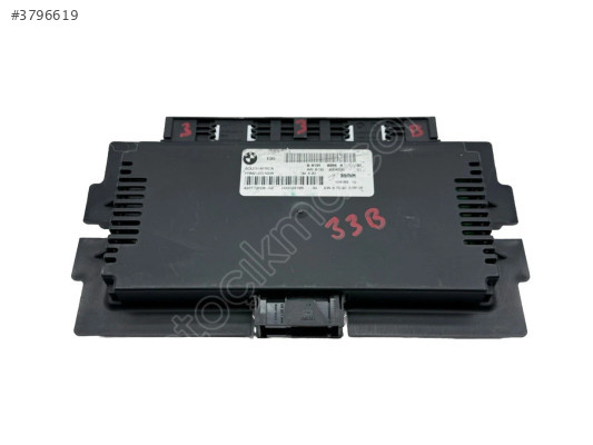 Bmw 3 Serisi E90 2005-2013 Gövde Beyni / 15416310/SW:5.35.10
