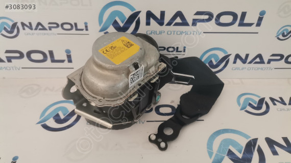 34134622A MERCEDES C-CLASS W206 EMNİYET KEMERİ 2021/2023