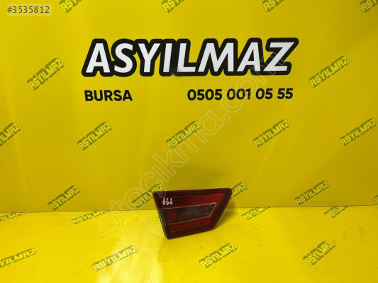 CLİO 4 HB SOL İÇ STOP  (ORJİNAL HATASIZ)