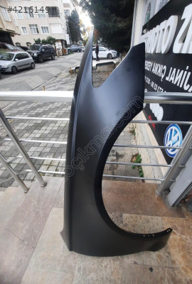 AUDİ A6 SOL ÖN ÇAMURLUK