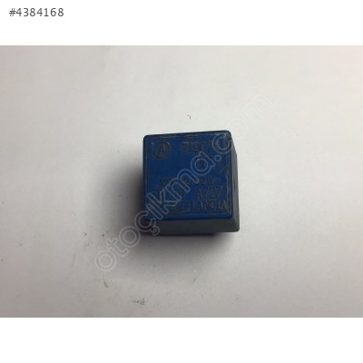 Fiat Tipo Tempra Uno Grande Punto Sinyal Flaşör Rölesi 719075