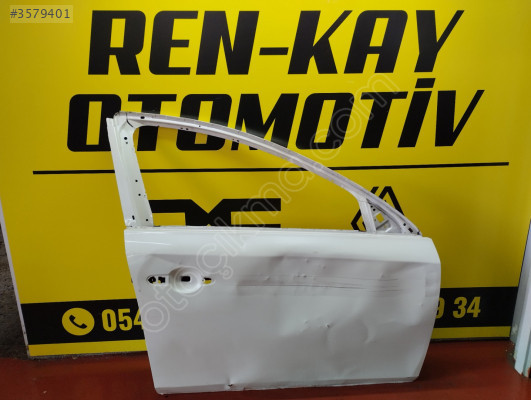 RENAULT LATİTUDE SAĞ ÖN KAPI ORJ ÇIKMA RENKAY OTO KOCAELİ