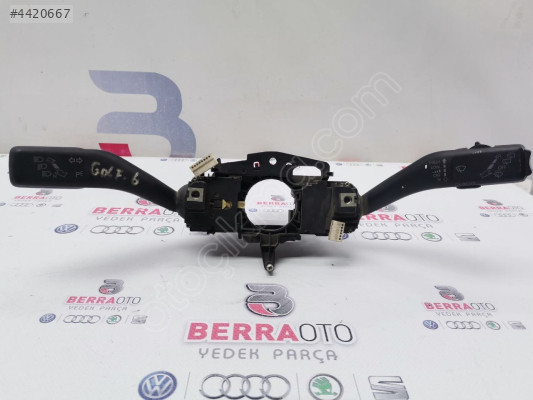 VOLKSWAGEN GOLF 6 SİNYAL KOLU SİLECEK KOLU 5K0953507AA