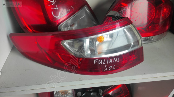 RENAULT FLUENCE SOL ARKA  STOP CIKMA OEM:265550016R