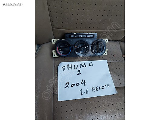 KİA SHUMA 2004 1.6 BENZİNLİ KLİMA KONTROL PANELİ 05305115921