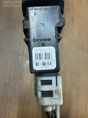 VOLKSWAGEN SKODA ARKA CAM MOTORU 983516-200