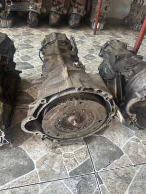 Amarok 4x4 Otomatik Şanzıman