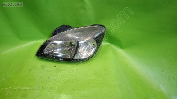 kia rio sol far