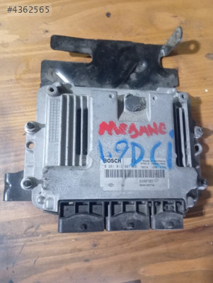 RENAULT MEGANE 2 2002 2009 1.9 DCİ BEYİN