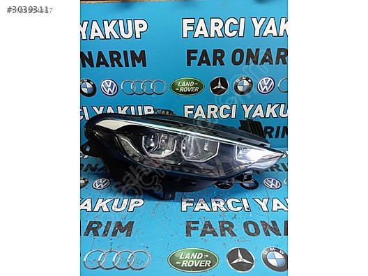 FIAT EGEA LETLİ SAĞ ÖN FAR