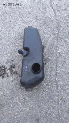 Renault Symbol Cam Su Bidonu