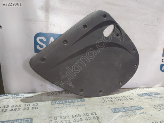 ÇIKMA FİAT DOBLO 1-2 SOL SÜRGÜLÜ KAPI DÖŞEMESİ D-376