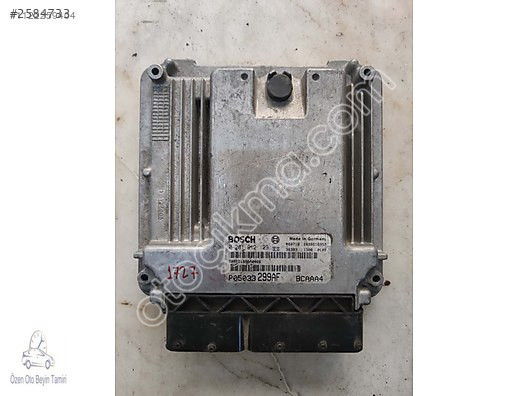Dodge Caliber 2.0 CRD Motor Beyni P05033299AF - 0281012129