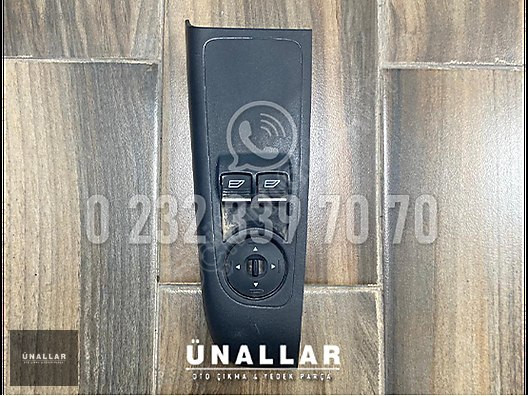 FORD COURİER SÜRÜCÜ CAM DÜĞME ve TÜM AKSAM | ÜNALLAR OTO ÇIKMA |