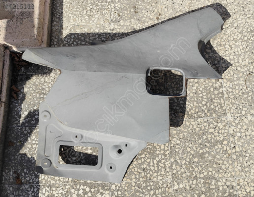 VOLKSWAGEN JETTA SAĞ ARKA ÇAMURLUK SACI ORİJİNAL ÇIKMA PARÇA