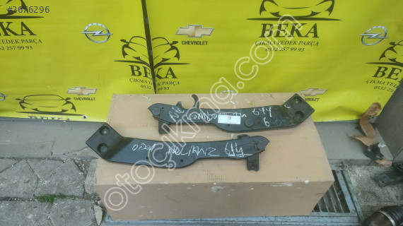 OPEL COMBO E FAR YUVA BAKALİTİ ÇIKMA ORJİNAL YEDEK PARÇA   ÜRÜNLE