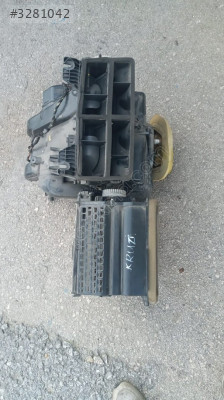 CHEVROLET CRUZE KALORİFER KAZANI
