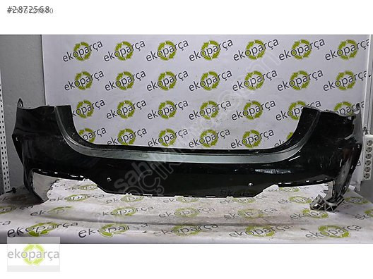 BMW 4 SERİSİ 2020 2024 G22 G23 M ARKA TAMPON 51128075834